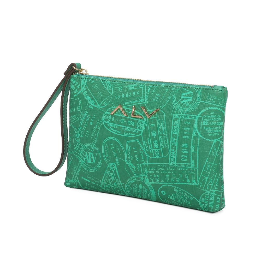 Alv By Alviero Martini Pochette Passport Fashion – ALVB7213