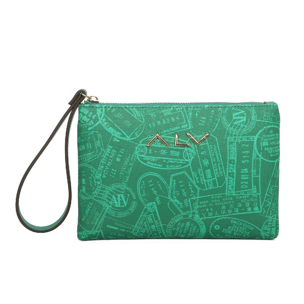 Alv by alviero martini Pochette Passport Fashion – ALVB7213
