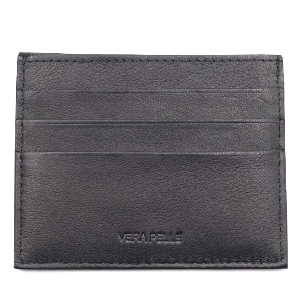 Alv By Alviero Martini Portacarte In Vera Pelle – AL000P1604