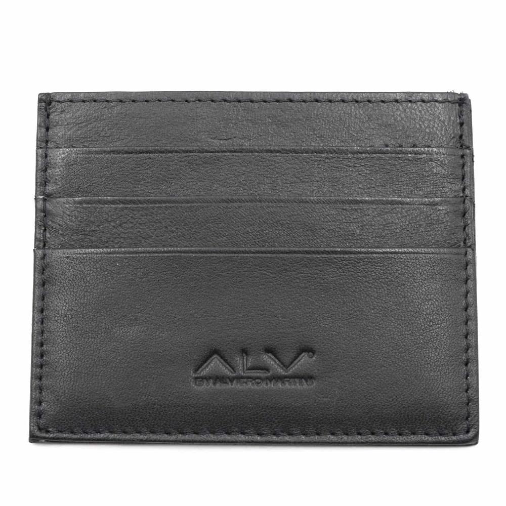 Alv by alviero martini Portacarte in vera pelle – AL000P1604