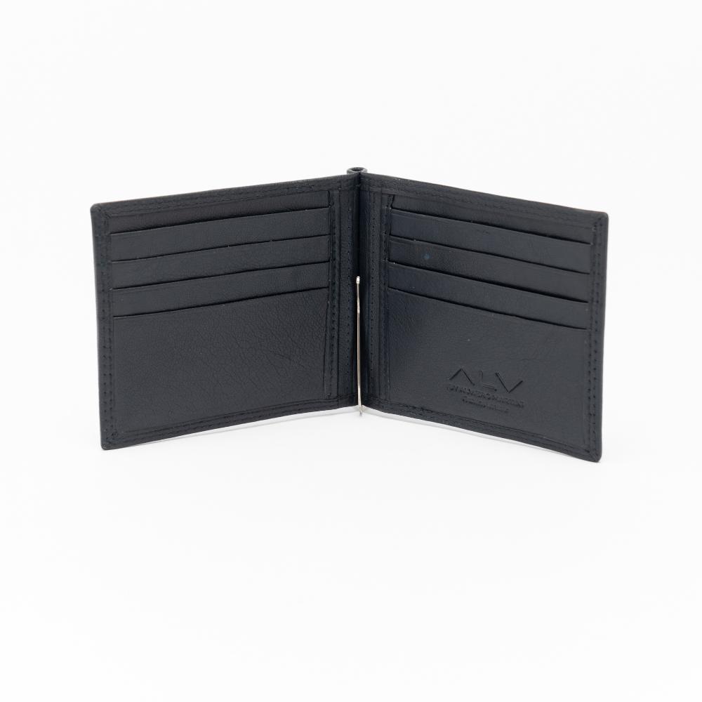 Alv By Alviero Martini Portafoglio Con Clip Da Uomo ALV By Alviero Martini – ALVP4802