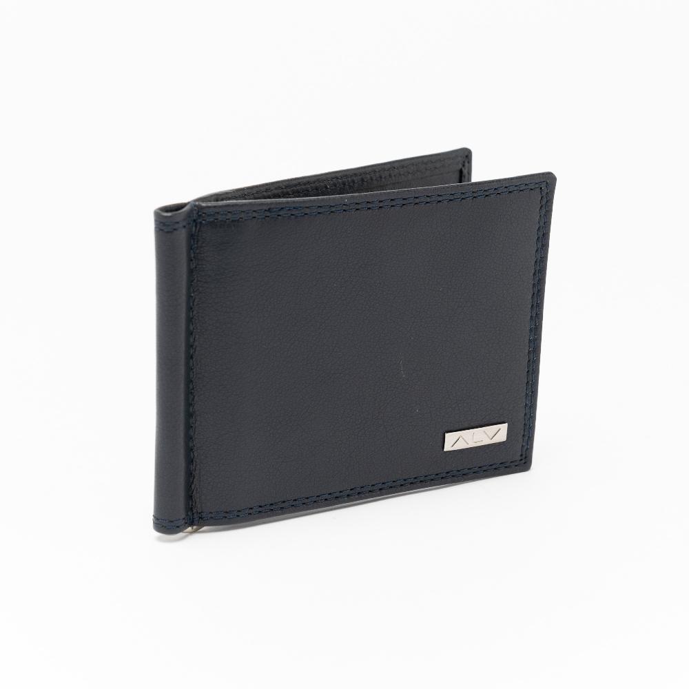 Alv By Alviero Martini Portafoglio Con Clip Da Uomo ALV By Alviero Martini – ALVP4802
