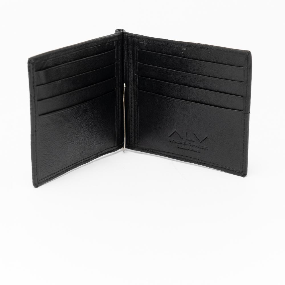 Alv By Alviero Martini Portafoglio Con Clip Da Uomo ALV By Alviero Martini – ALVP4702