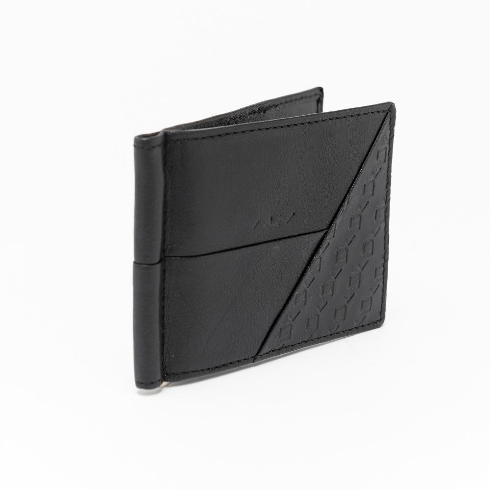 Alv By Alviero Martini Portafoglio Con Clip Da Uomo ALV By Alviero Martini – ALVP4702