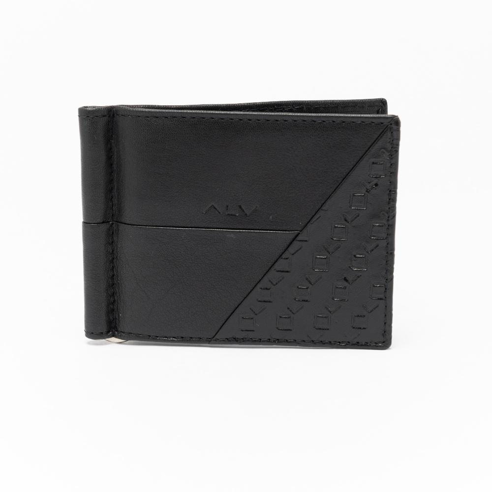 Alv by alviero martini Portafoglio con clip da uomo ALV by Alviero Martini – ALVP4702