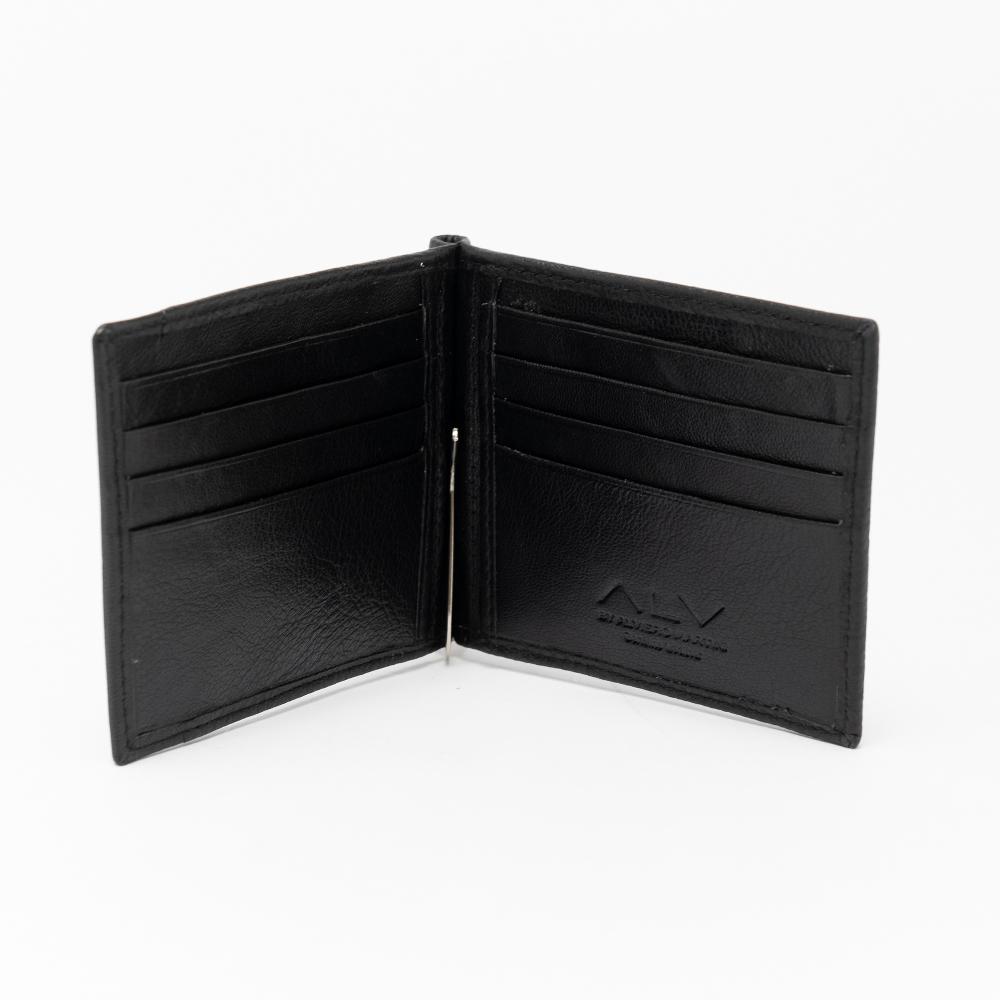 Alv By Alviero Martini Portafoglio Con Clip Da Uomo ALV By Alviero Martini – ALVP4602