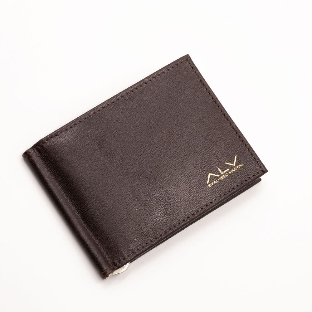Alv By Alviero Martini Portafoglio Con Molla Da Uomo ALV By Alviero Martini – ALVP3802