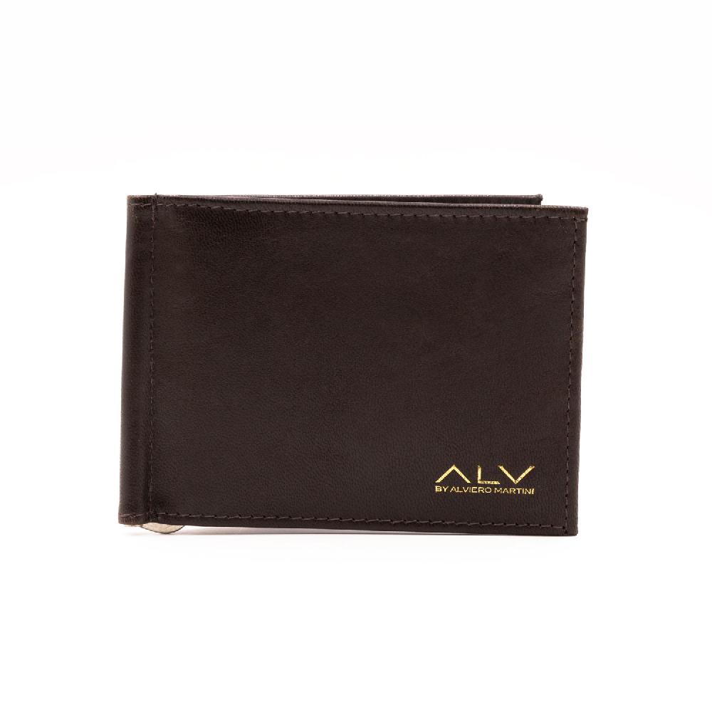 Alv by alviero martini Portafoglio con molla da uomo ALV by Alviero Martini – ALVP3802