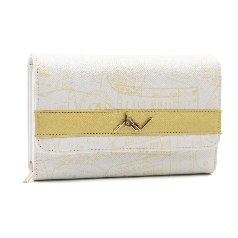 Alv By Alviero Martini Portafoglio Con Patta Da Donna ALV By Alviero Martini – AL904P5302