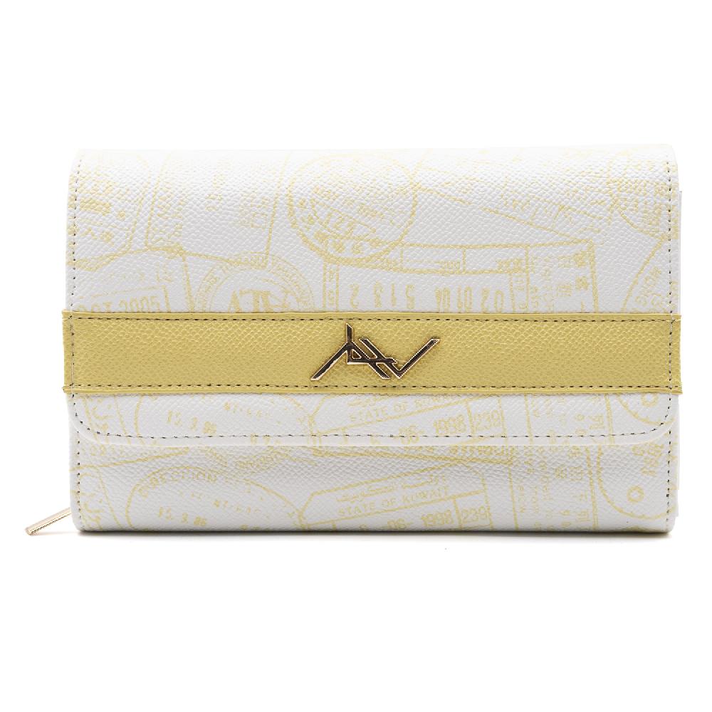 Alv by alviero martini Portafoglio con patta da donna ALV by Alviero Martini – AL904P5302