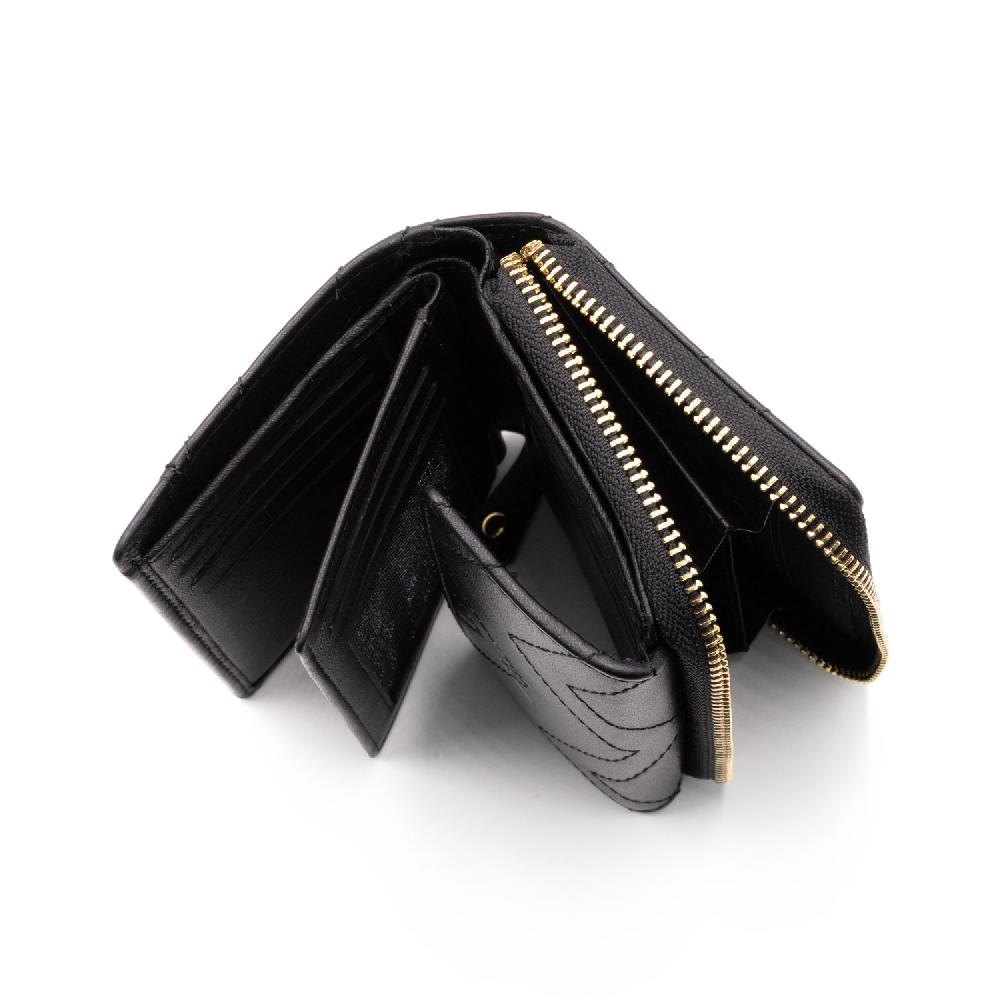 Alv By Alviero Martini Portafoglio Con Patta Quilt ALV By Alviero Martini – AL000P3614