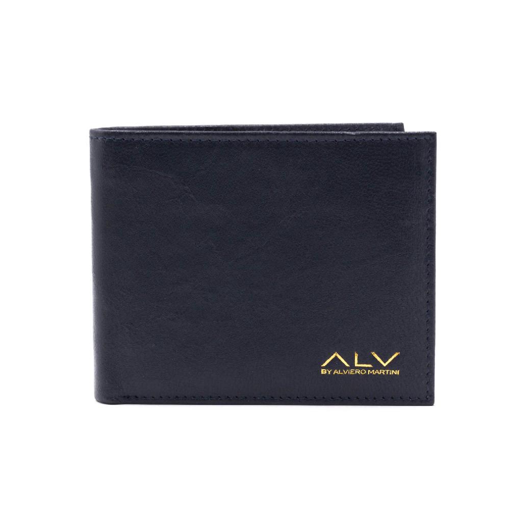 Alv by alviero martini Portafoglio con portamonete e porta carte da uomo ALV by Alviero Martini – ALVP3800