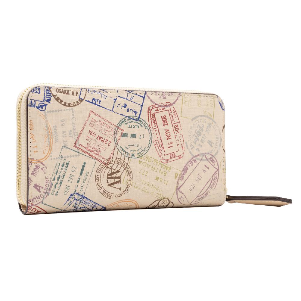 Alv By Alviero Martini Portafoglio Da Donna ALV By Alviero Martini – ALVP7101