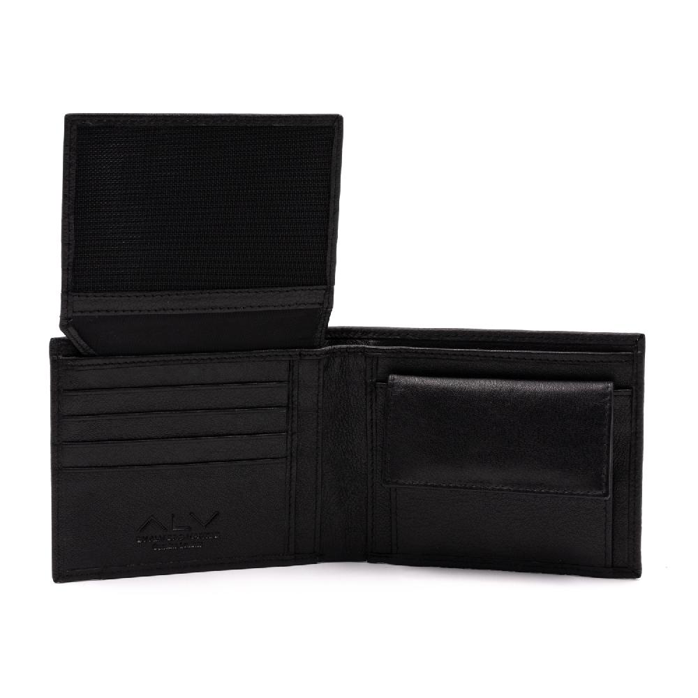 Alv By Alviero Martini Portafoglio Da Uomo Porta Documenti – ALVP4803