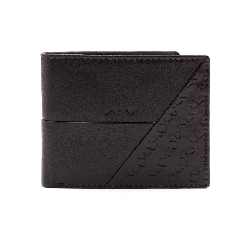 Alv by alviero martini Portafoglio da uomo porta documenti e monete – ALVP4703