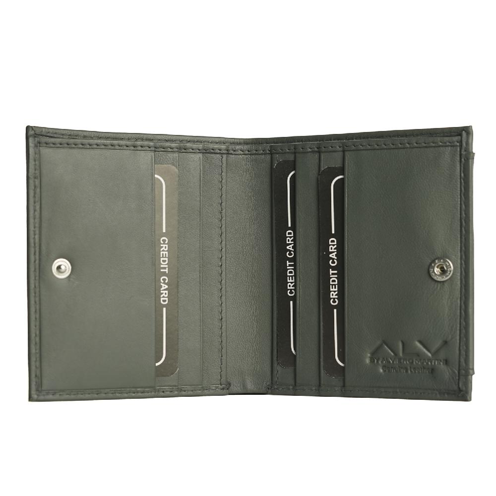Alv By Alviero Martini Portafoglio Porta Carte Di Credito Da Uomo ALV By Alviero Martini – ALVP3907