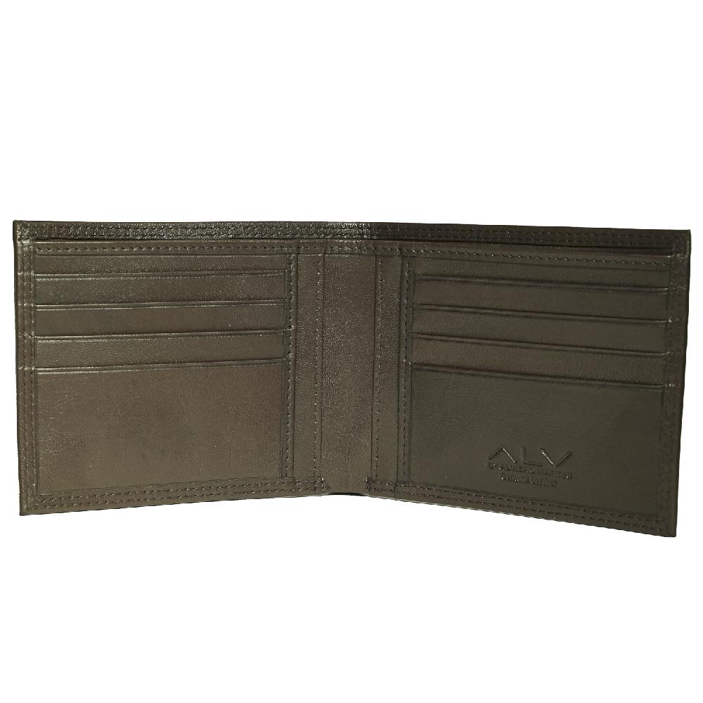 Alv By Alviero Martini Portafoglio Porta Carte Di Credito Da Uomo ALV By Alviero Martini – ALVP3804