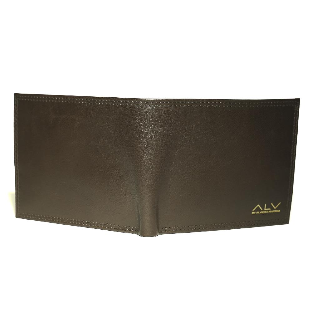 Alv By Alviero Martini Portafoglio Porta Carte Di Credito Da Uomo ALV By Alviero Martini – ALVP3804