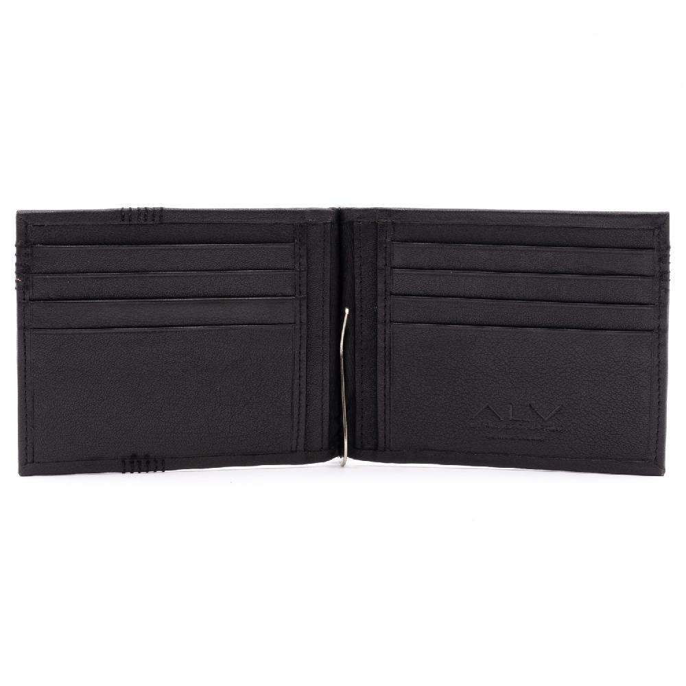 Alv By Alviero Martini Portafoglio Uomo Con Molla Boston – ALVP3602