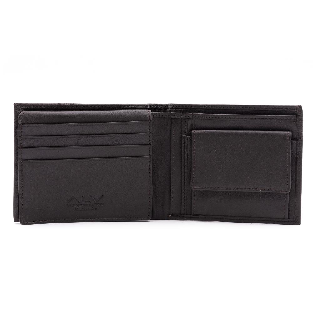 Alv By Alviero Martini Portafoglio Uomo Porta Documenti Boston – ALVP3603