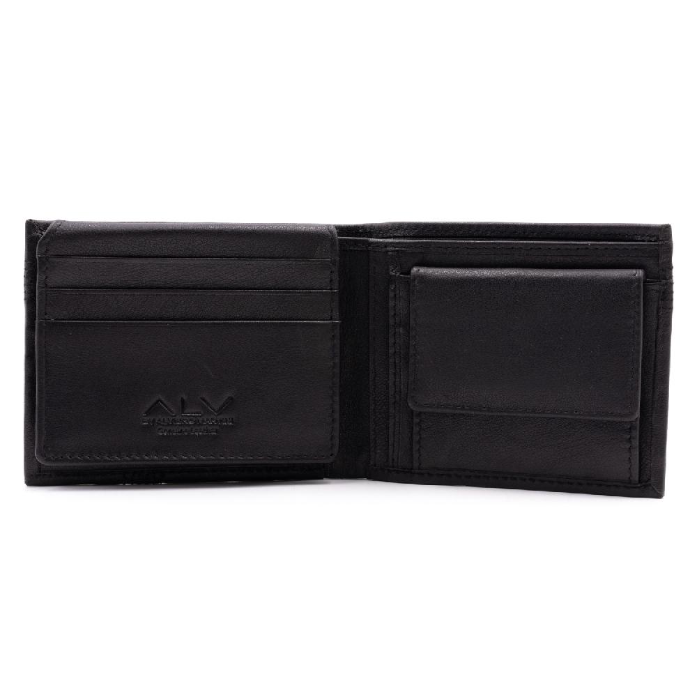 Alv By Alviero Martini Portafoglio Uomo Porta Documenti Boston – ALVP3606
