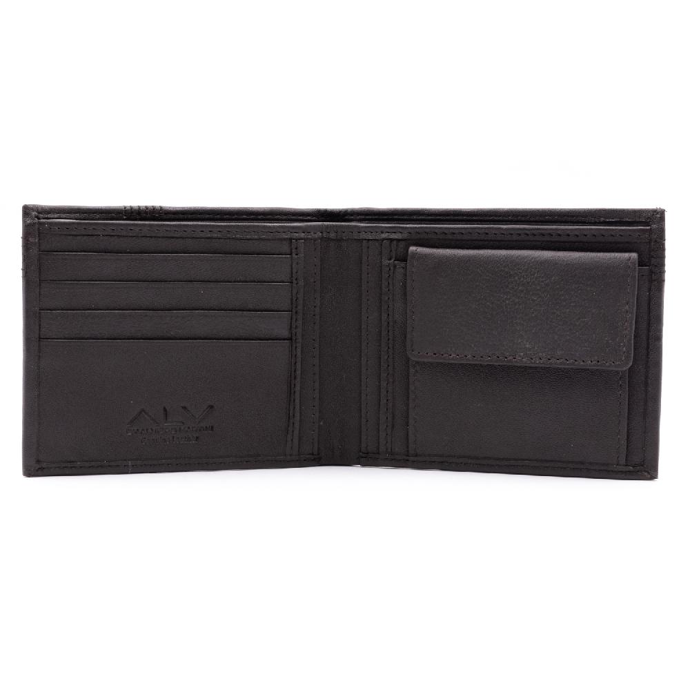 Alv By Alviero Martini Portafoglio Uomo Porta Monete Boston – ALVP3600
