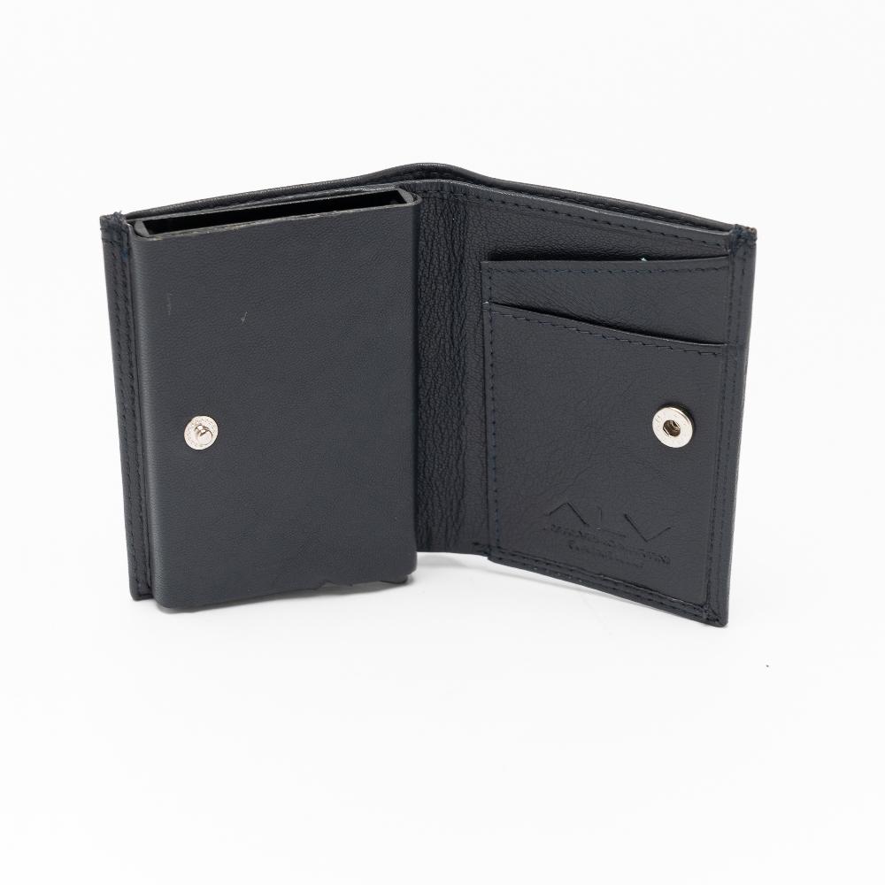 Alv By Alviero Martini Portafoglio Verticale Da Uomo ALV By Alviero Martini – ALVP4812