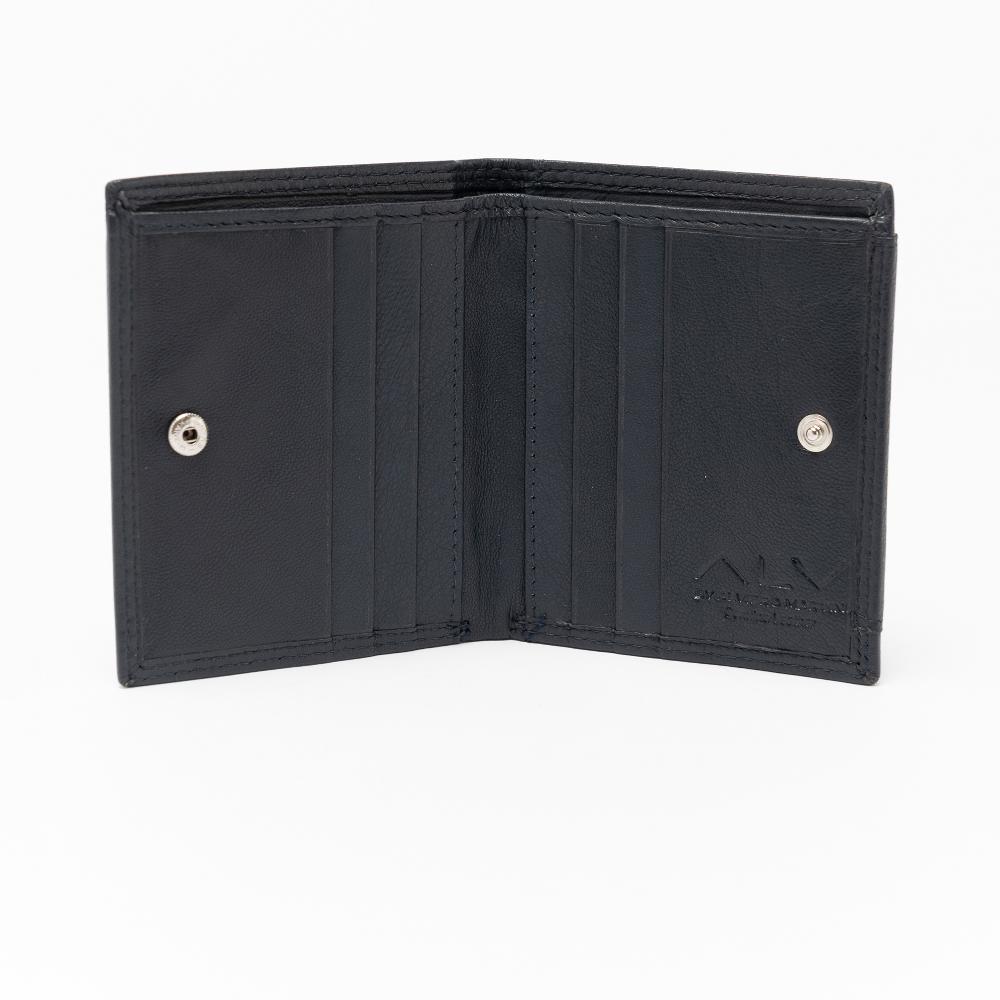 Alv By Alviero Martini Portafoglio Verticale Da Uomo ALV By Alviero Martini – ALVP4807