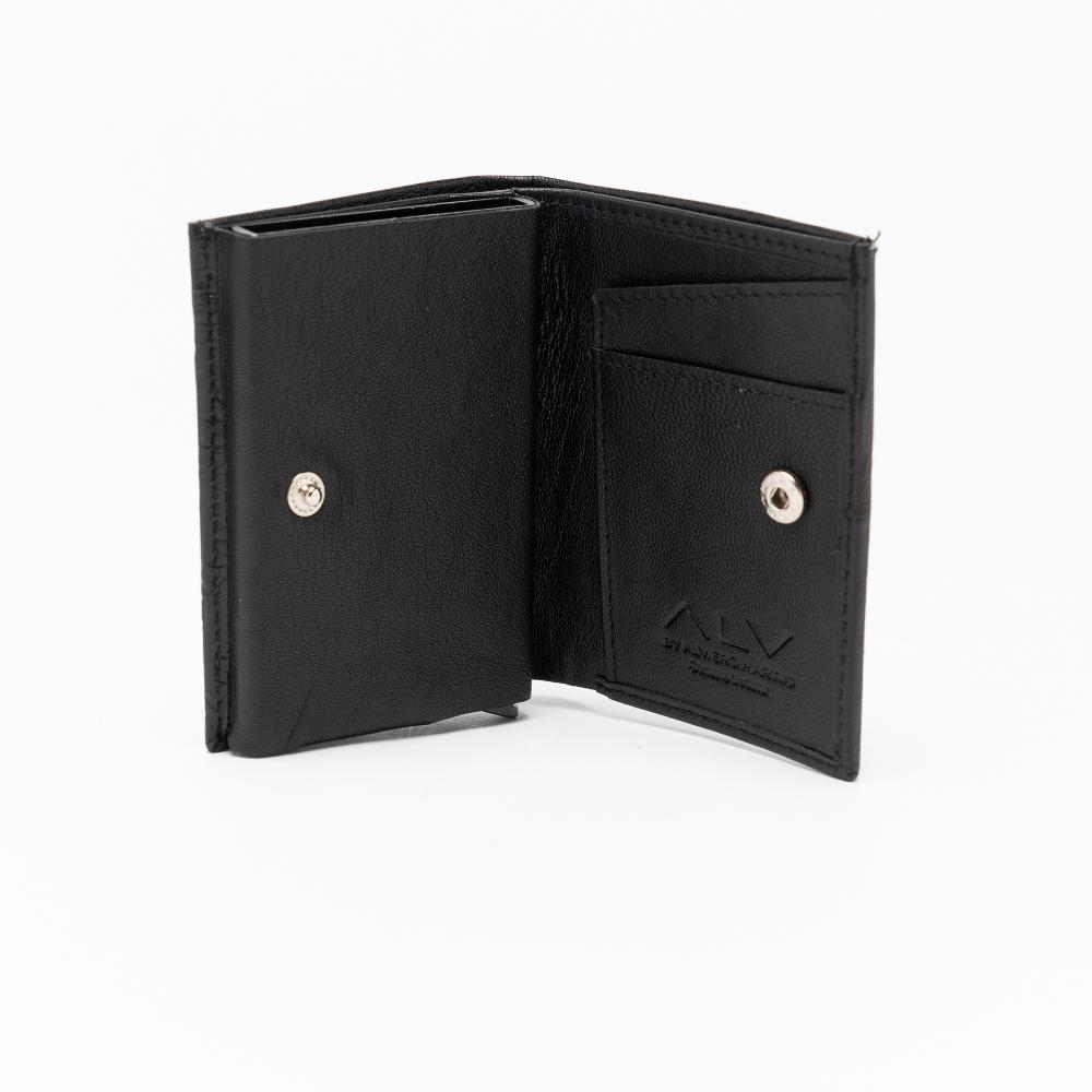 Alv By Alviero Martini Portafoglio Verticale Da Uomo ALV By Alviero Martini – ALVP4712