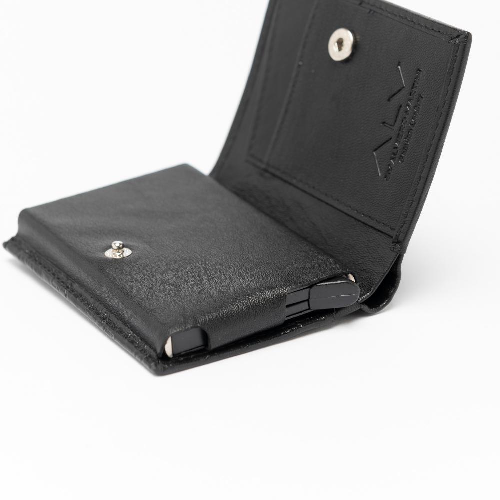 Alv By Alviero Martini Portafoglio Verticale Da Uomo ALV By Alviero Martini – ALVP4712