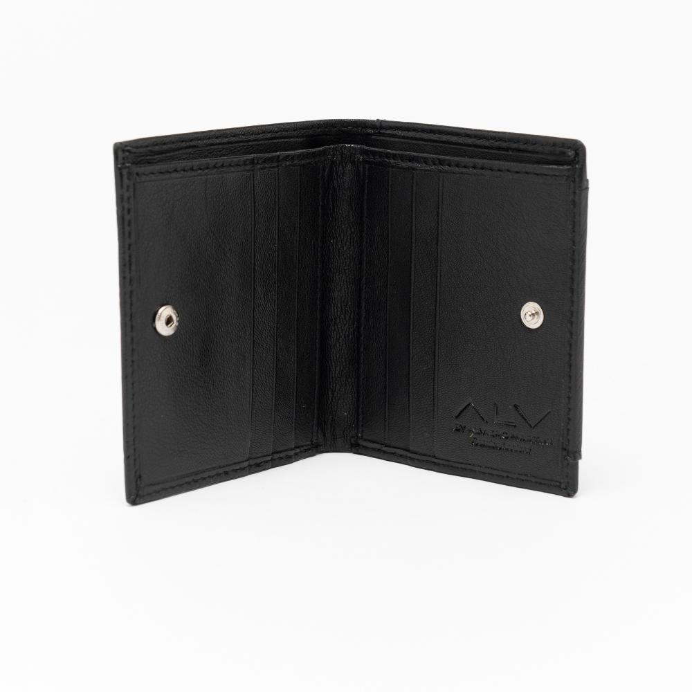 Alv By Alviero Martini Portafoglio Verticale Da Uomo ALV By Alviero Martini – ALVP4707