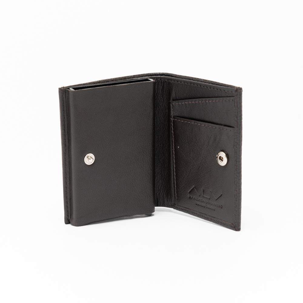 Alv By Alviero Martini Portafoglio Verticale Da Uomo ALV By Alviero Martini – ALVP4612