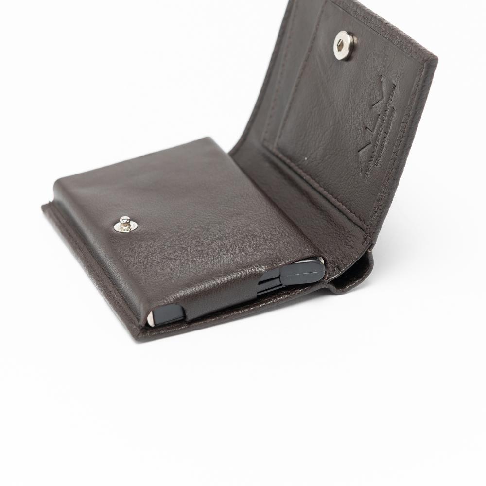 Alv By Alviero Martini Portafoglio Verticale Da Uomo ALV By Alviero Martini – ALVP4612