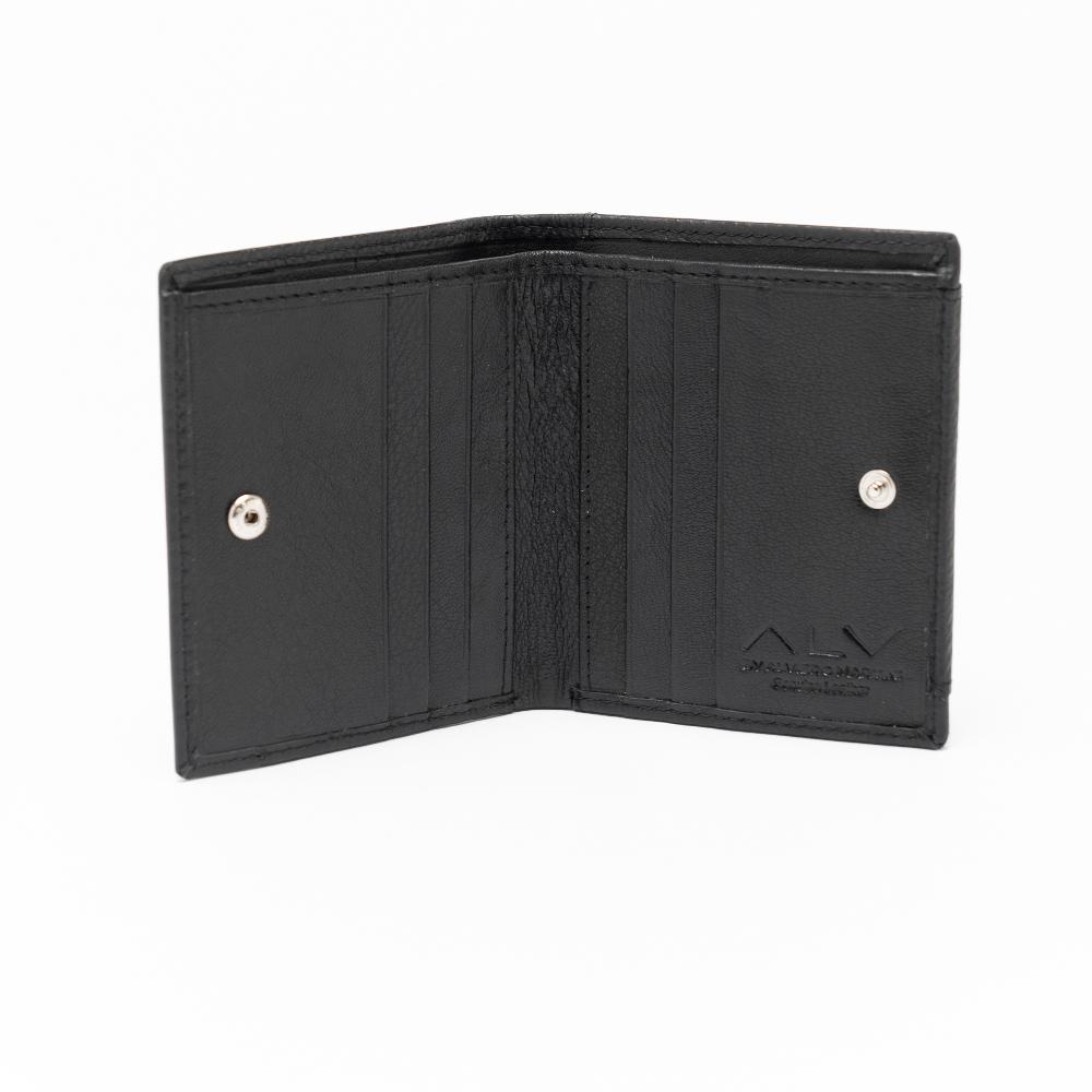 Alv By Alviero Martini Portafoglio Verticale Da Uomo ALV By Alviero Martini – ALVP4607