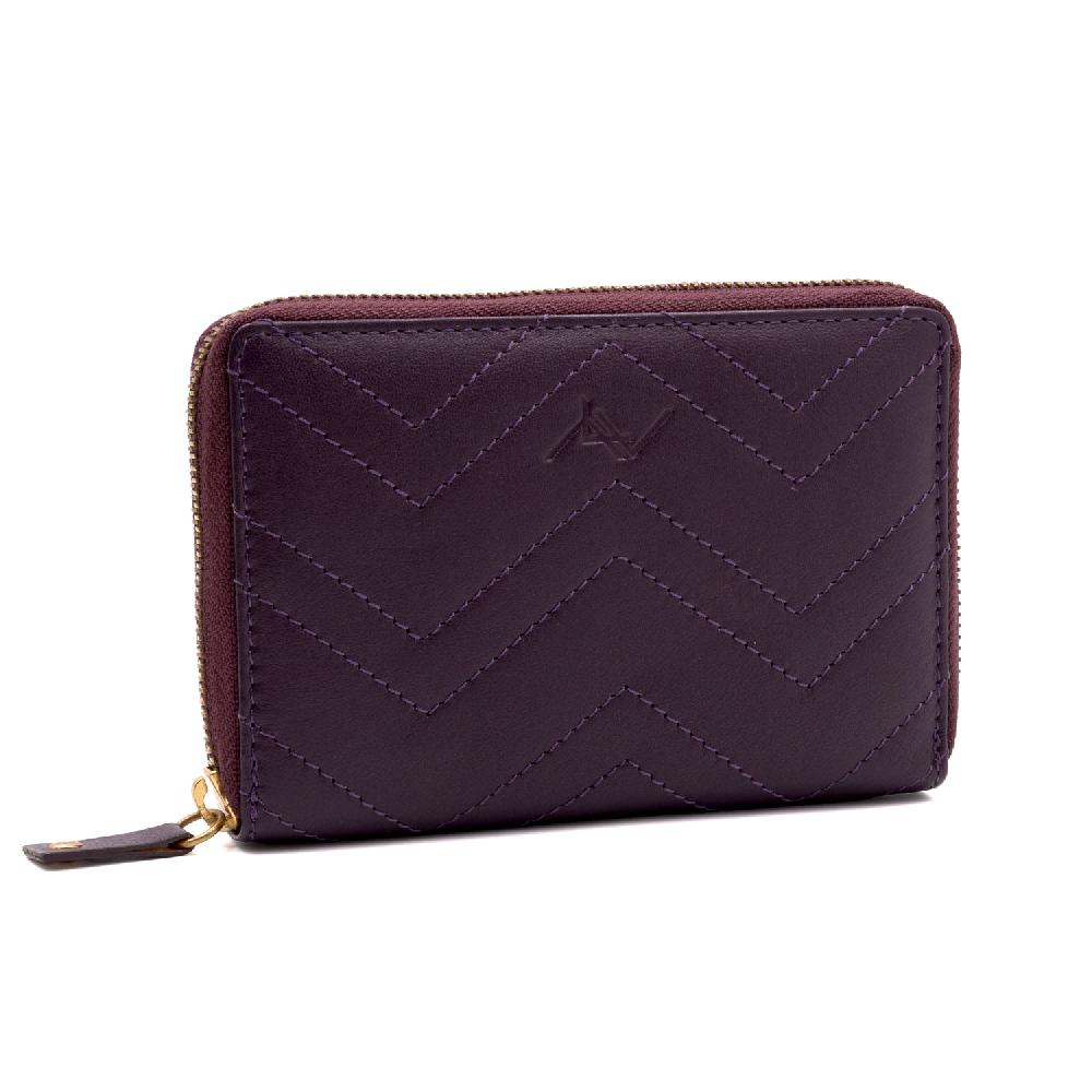 Alv By Alviero Martini Portafoglio Zip Around Quilt ALV By Alviero Martini – AL000P3610