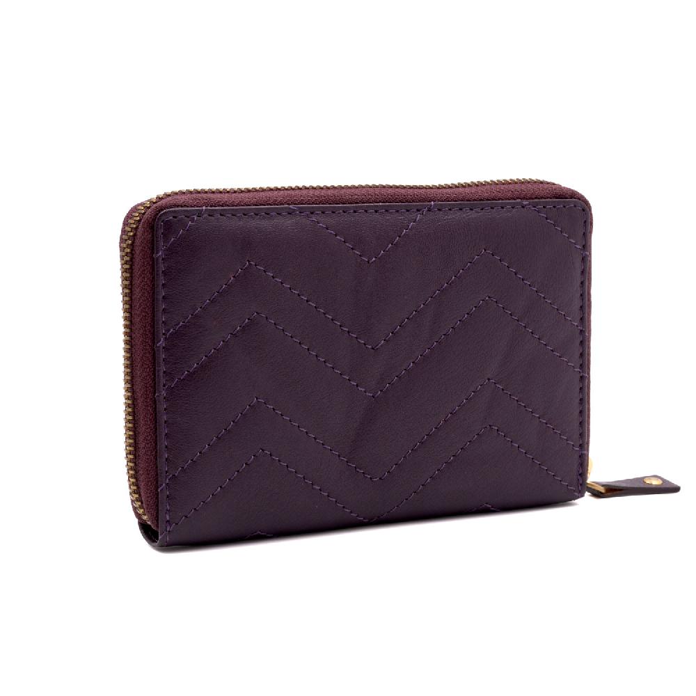 Alv By Alviero Martini Portafoglio Zip Around Quilt ALV By Alviero Martini – AL000P3610