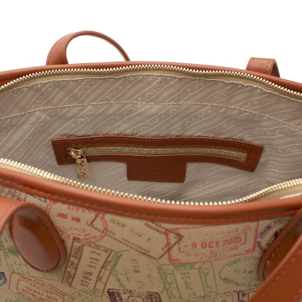 Alv By Alviero Martini Shopping Bag No Borders – AL904B3008