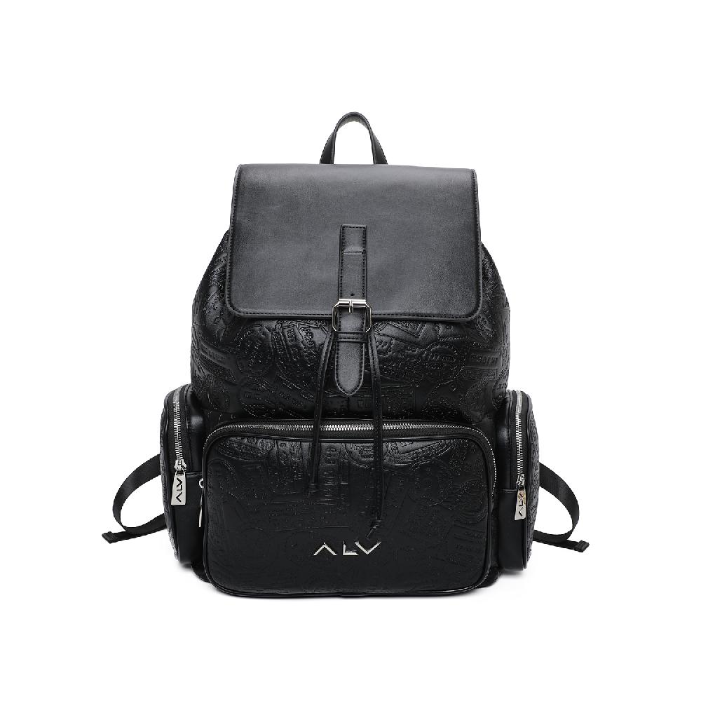 Alv by alviero martini Zaino da uomo con patta Adrien ALV by Alviero Martini – ALVB7803