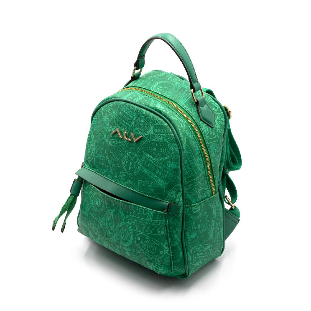 Alv By Alviero Martini Zaino Donna Passport Fashion – ALVB7210