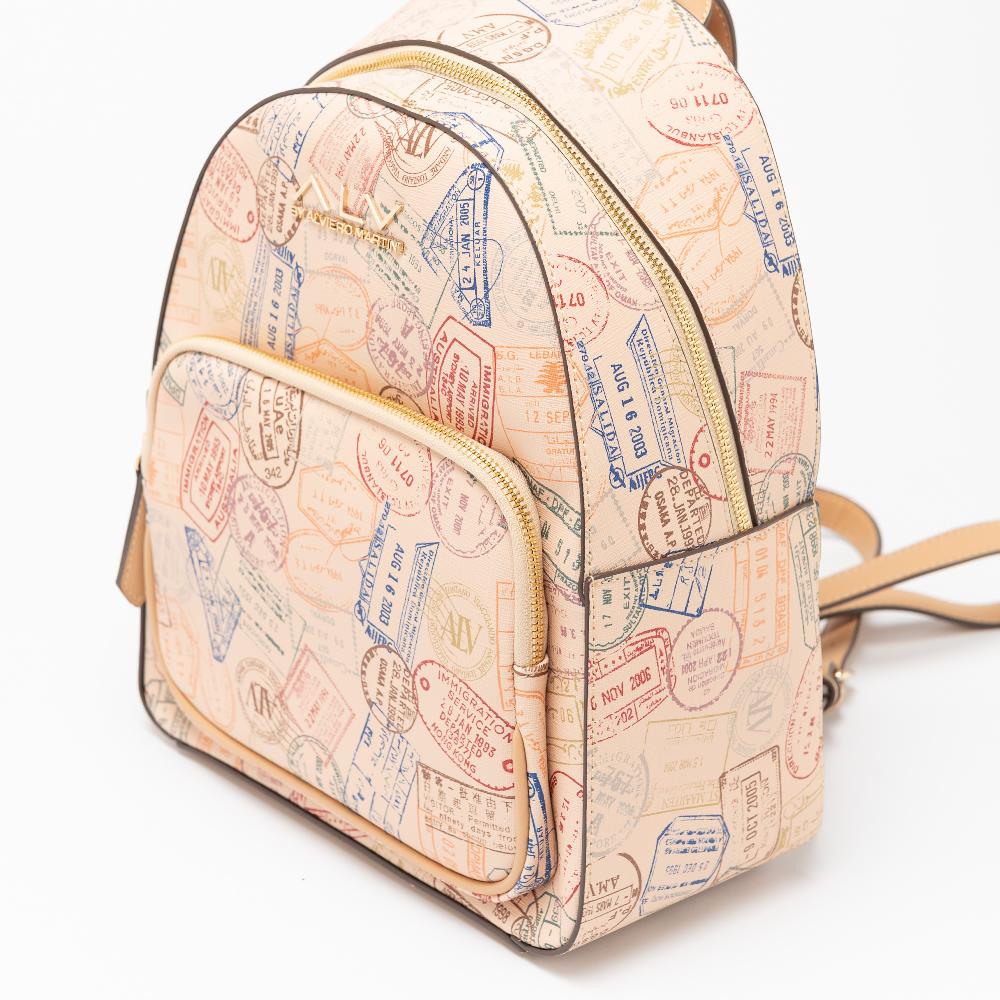 Alv By Alviero Martini Zaino Passport Classic – ALVB7109