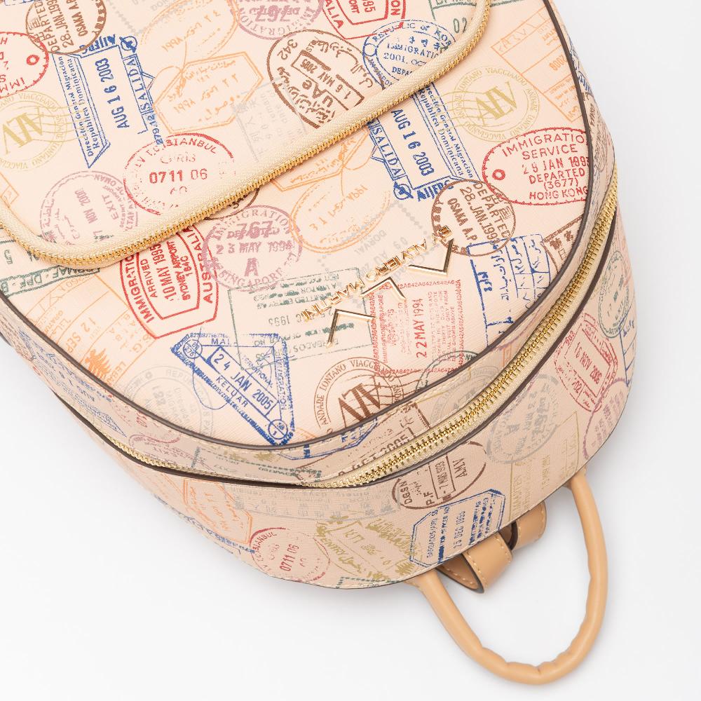 Alv By Alviero Martini Zaino Passport Classic – ALVB7109