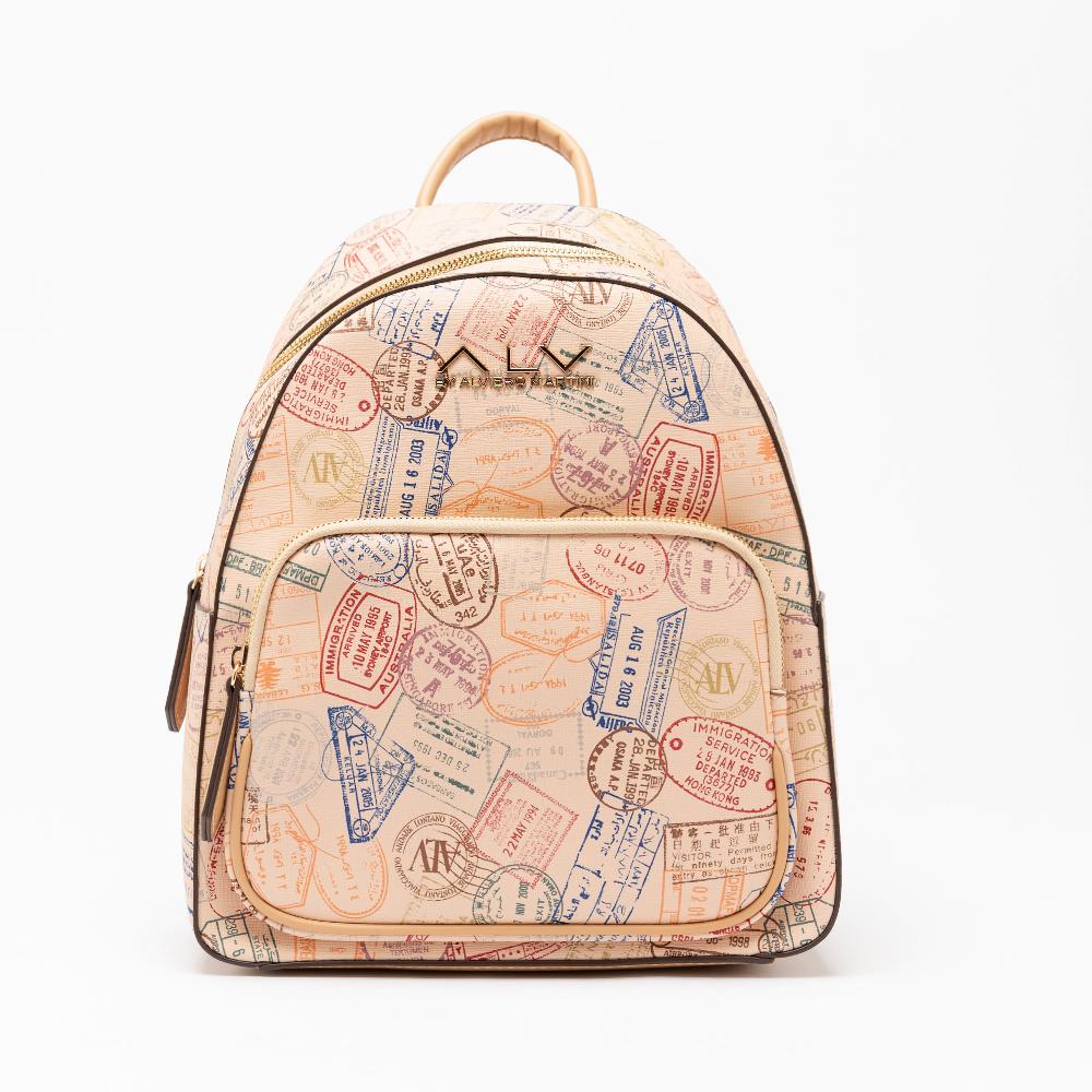 Alv by alviero martini Zaino Passport Classic – ALVB7109