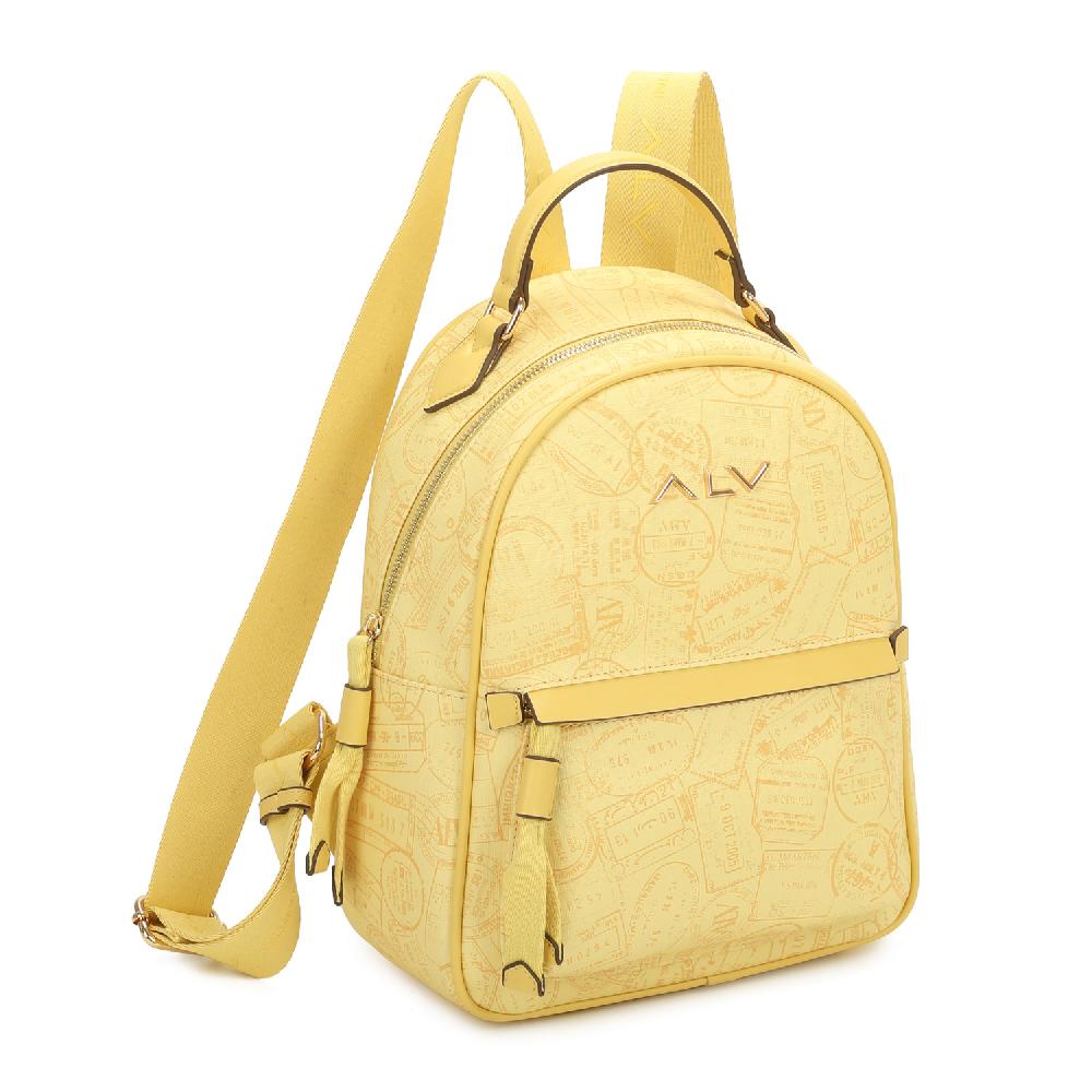 Alv By Alviero Martini Zaino Passport Fashion – ALVB7209