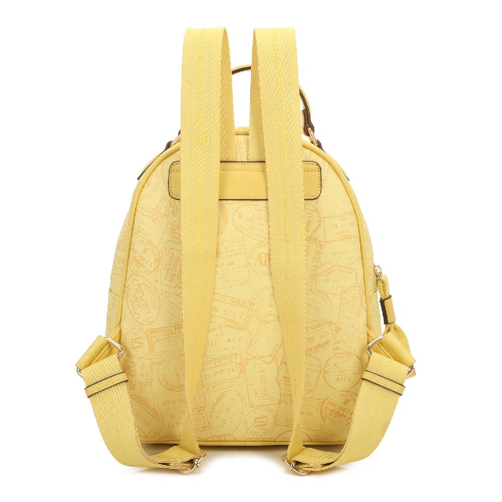 Alv By Alviero Martini Zaino Passport Fashion – ALVB7209