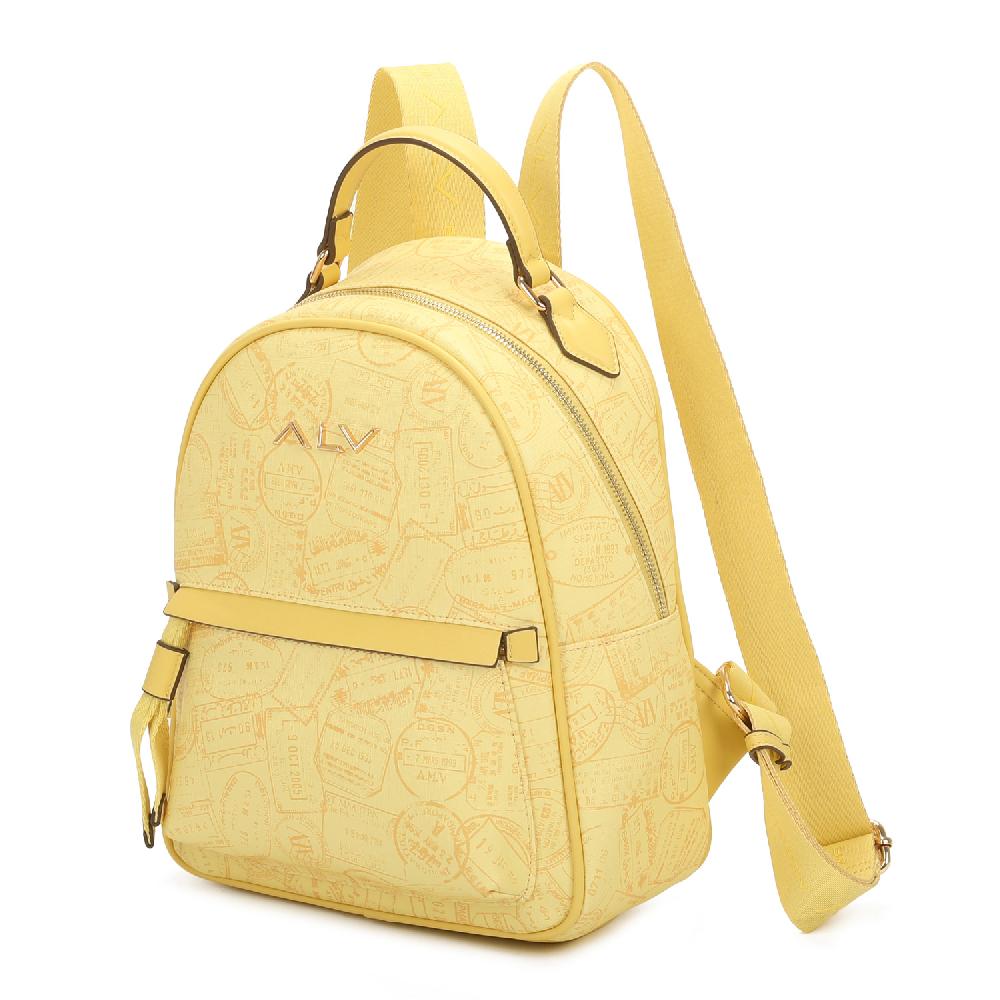 Alv By Alviero Martini Zaino Passport Fashion – ALVB7209