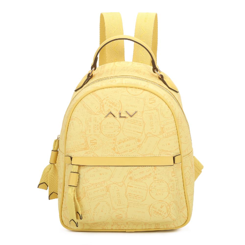 Alv by alviero martini Zaino Passport Fashion – ALVB7209