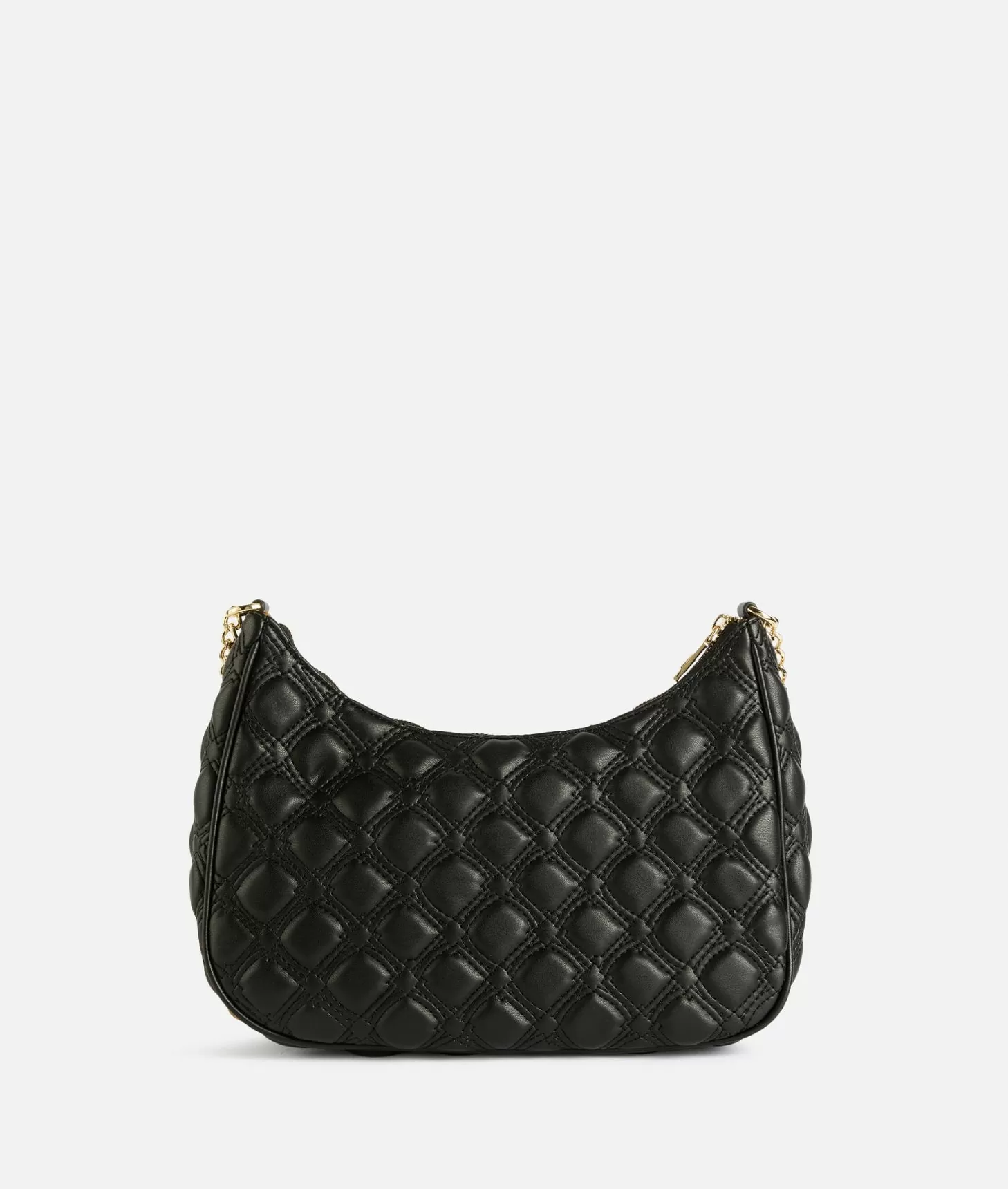 Alviero Martini 1a Classe 1C Matelassé Borsa A Tracolla Nera