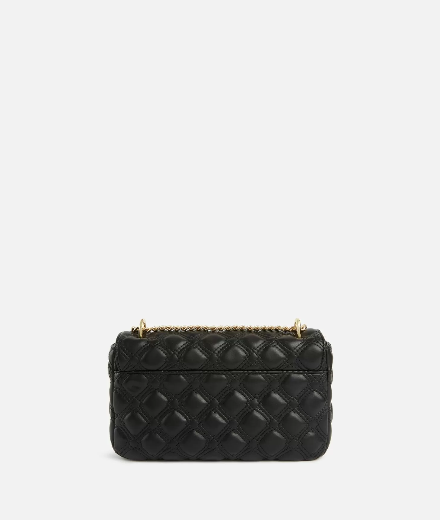 Alviero Martini 1a Classe 1C Matelassé Tracolla Con Patta Nera