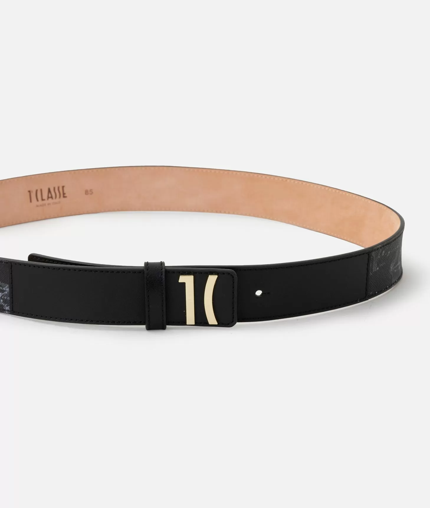 Alviero Martini 1a Classe 1C Mirror Night Cintura Nera