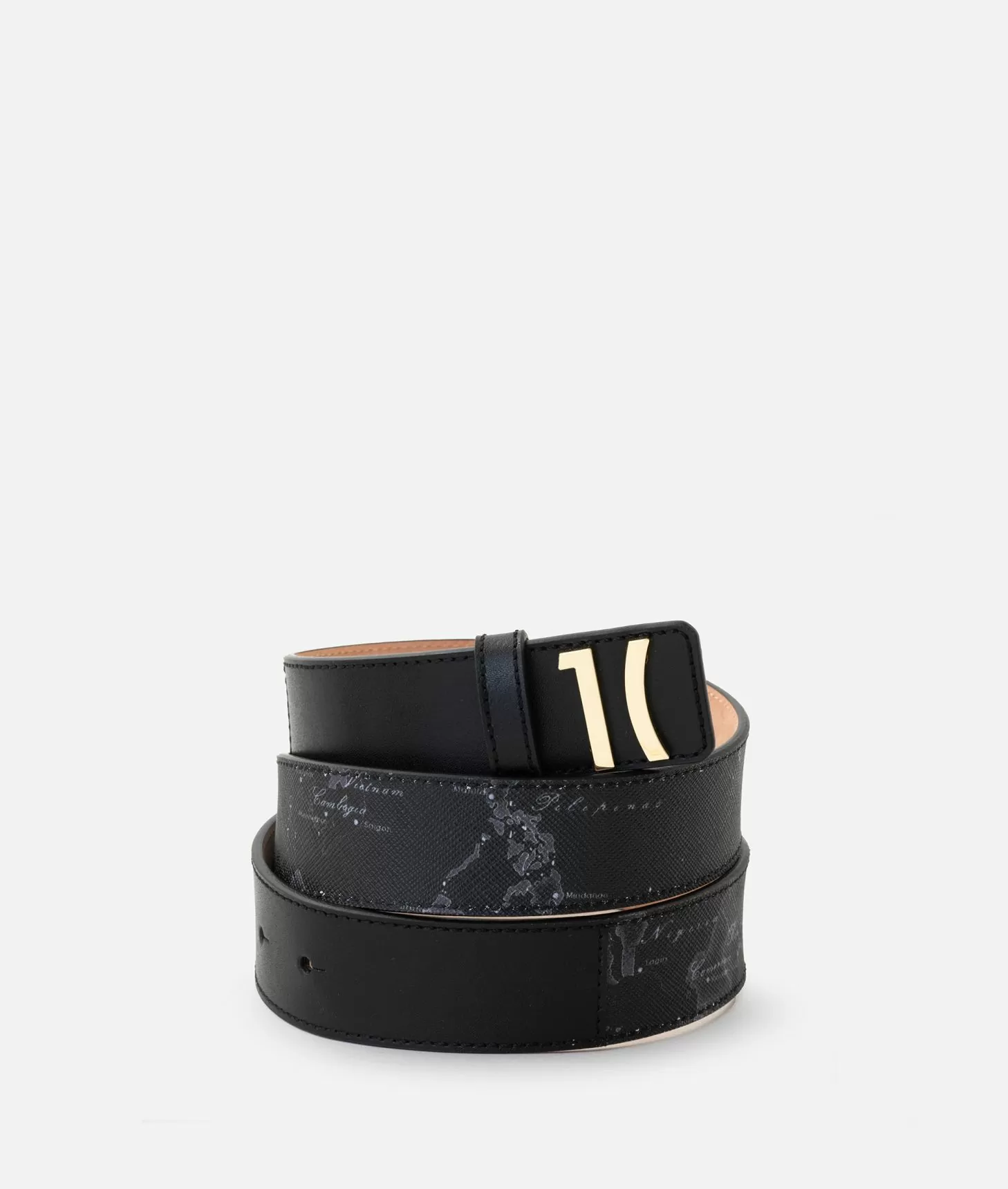 Alviero martini 1a classe 1C Mirror Night cintura Nera